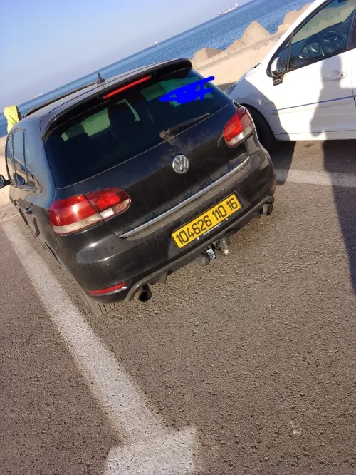 Volkswagen Golf 6 2010 