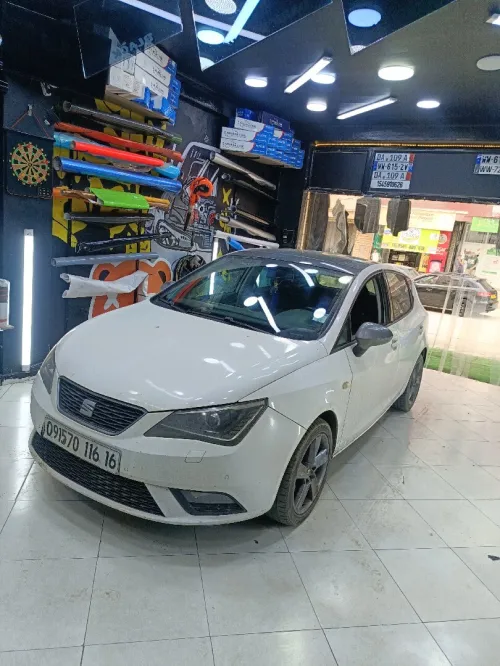 Seat Ibiza 2016 Titanium Pack