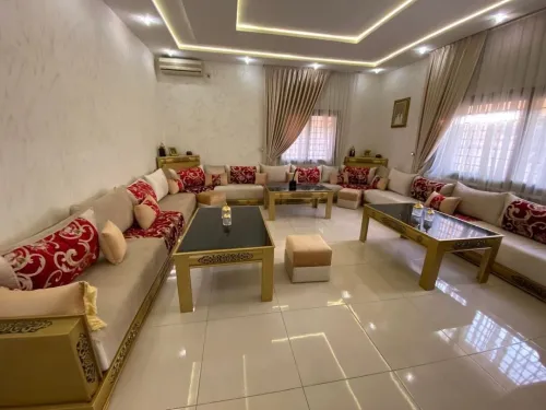 Grand Salon marocain traditionnel 
