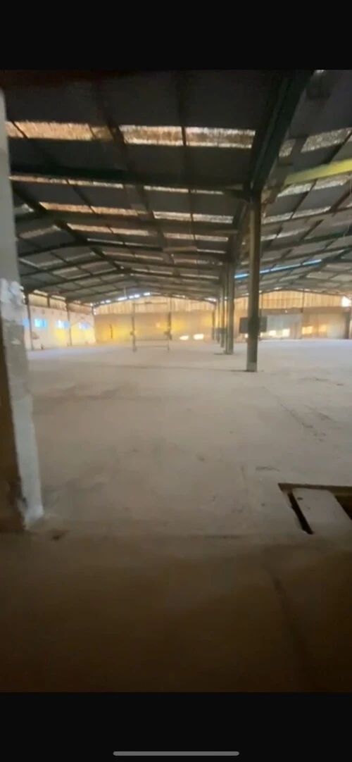 Vente Hangar Oran Es senia