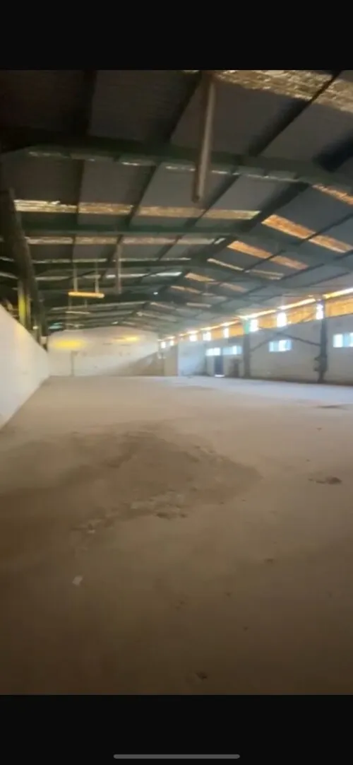 Vente Hangar Oran Es senia