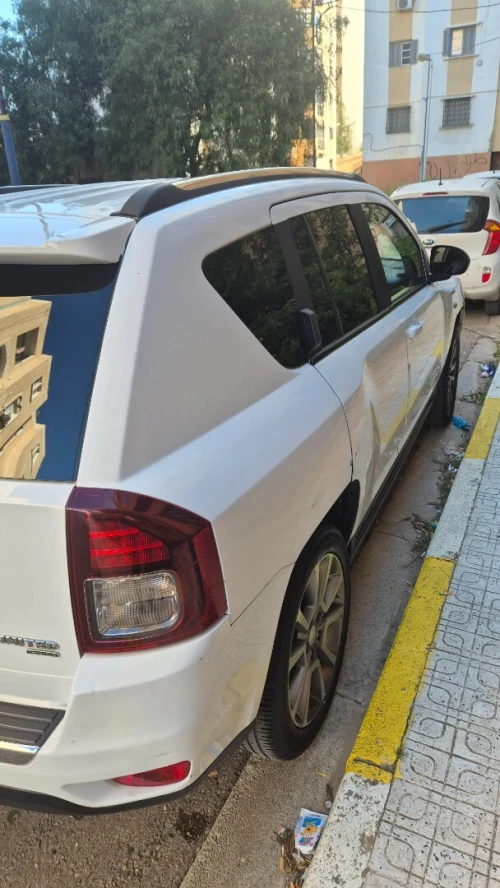 Jeep Compass 2015 Limited
