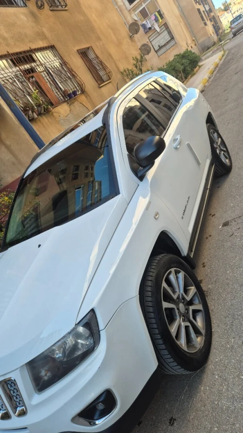 Jeep Compass 2015 Limited