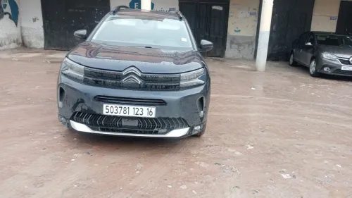 Citroen Cross 2023 C5