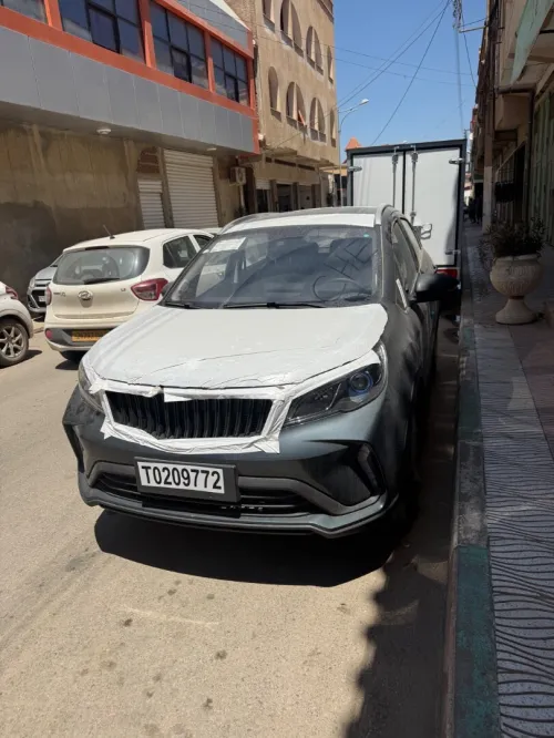 Livan X3 Pro  2026 Automatique (Avec toi ouvrant )
