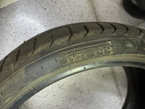 Pneu Pirelli P zero 225/35 R19