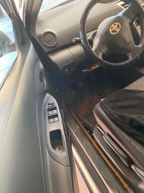 Toyota Yaris Sedan 2007 Yaris Sedan