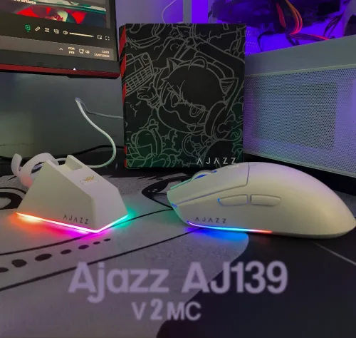 Ajazz aj139 v2 mc.