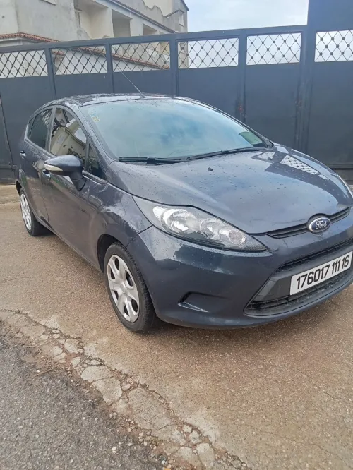 Ford Fiesta 2011 City