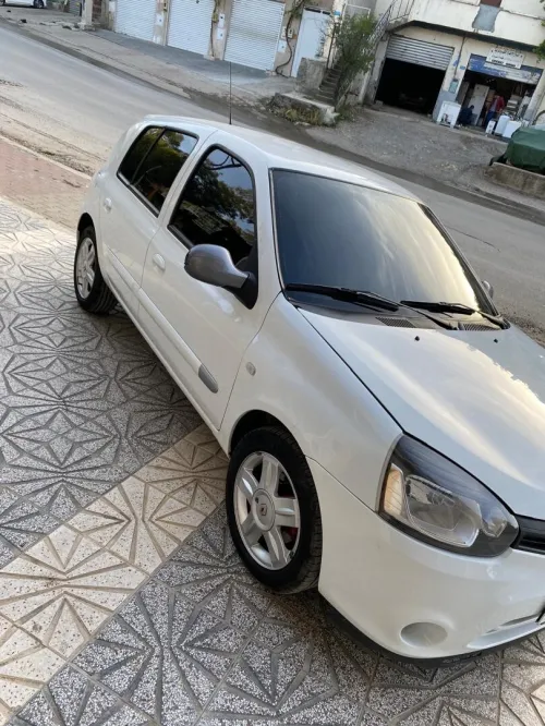Renault Clio Campus 2015 Bye bye