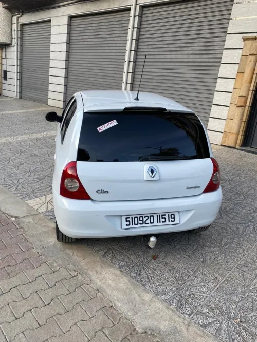 Renault Clio Campus 2015 Bye bye