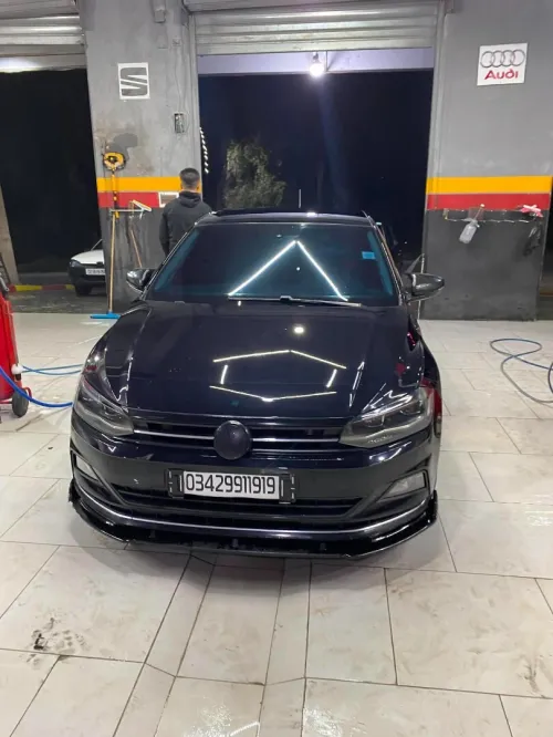 Volkswagen Polo 2019 Carat