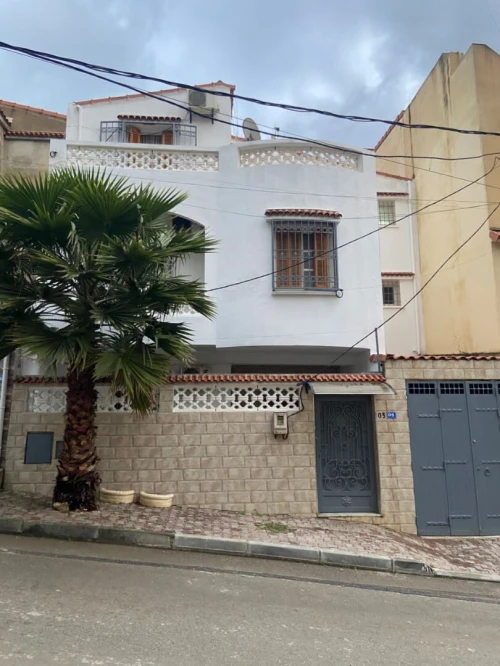 Vente Villa Alger El achour