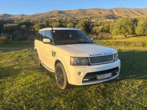 Land Rover Range Sport 2013 Range Sport