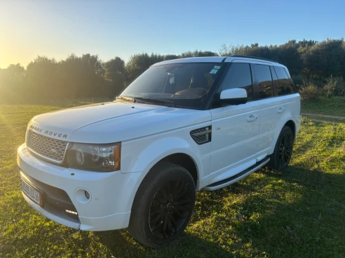 Land Rover Range Sport 2013 Range Sport