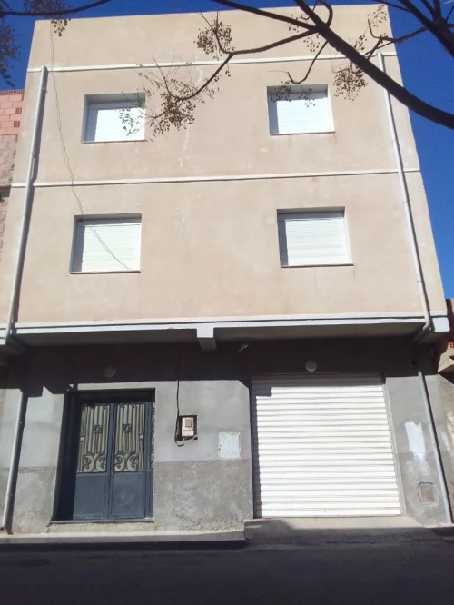 Vente Villa Sidi Bel Abbès Sidi hamadouche