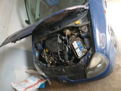Renault Clio 2 2001 Clio 2