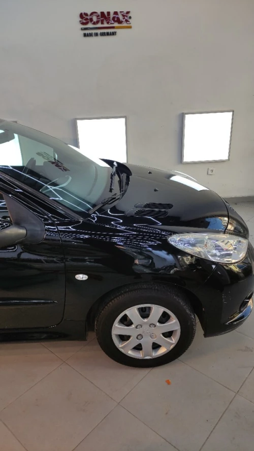 Peugeot 206 Plus 2010 206 Plus