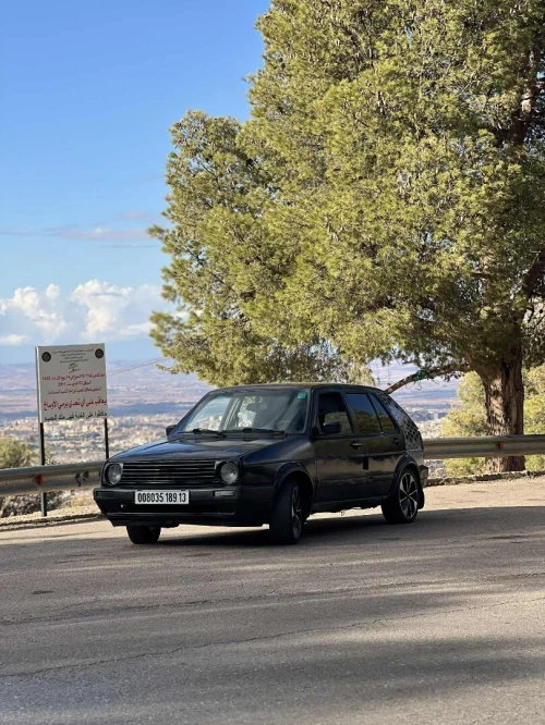 Volkswagen Golf 2 1989 Golf 2