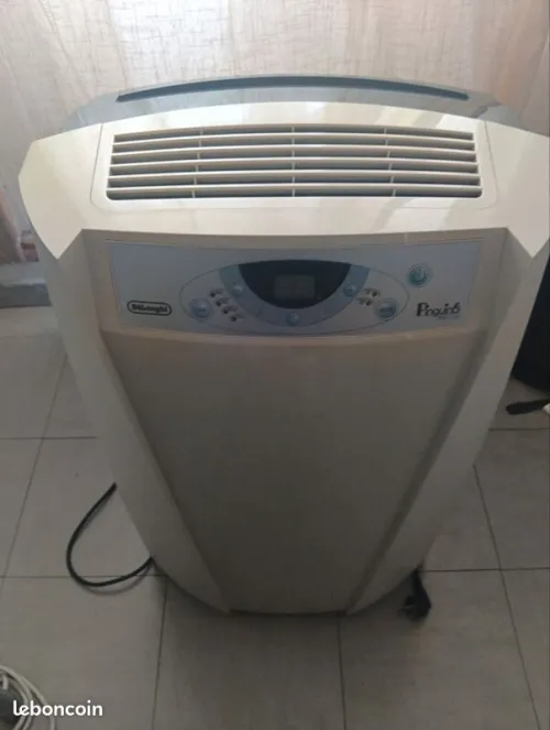 Climatiseur mobile delonghi PAC L20H