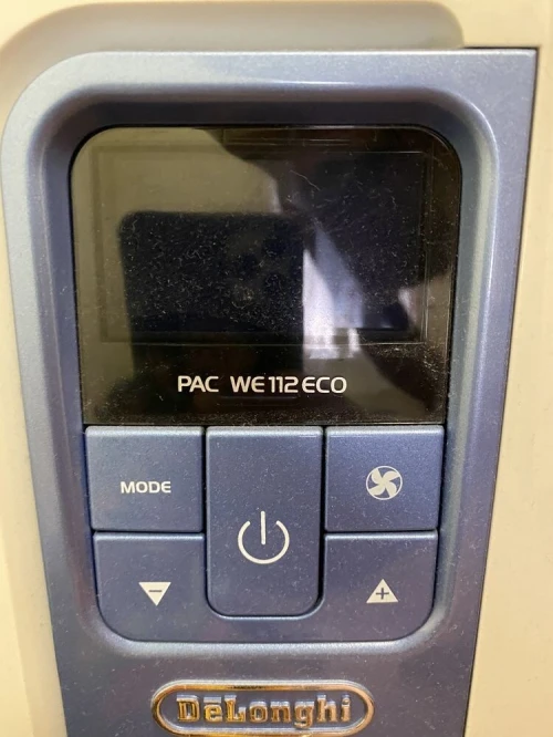 Climatiseur Mobile DeLonghi Pinguino PAC WE112 ECO.