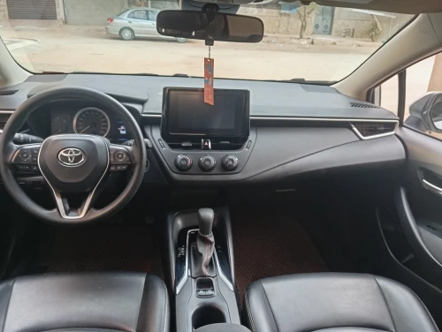 Toyota Corolla D4T 2024 2024
