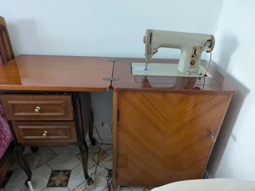 Vente  machine à coudre