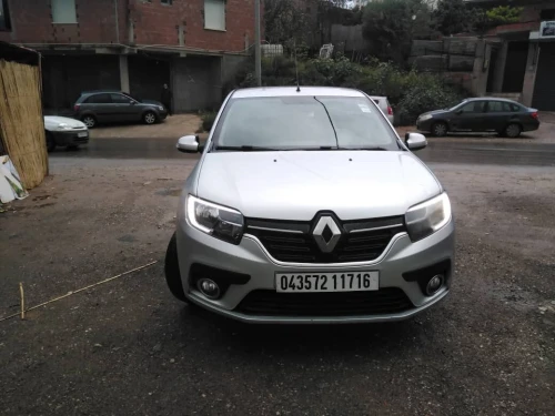 Renault Symbol 2017 Symbol
