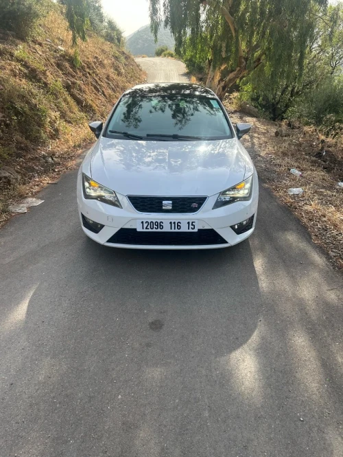 Seat Leon 2016 Réference+