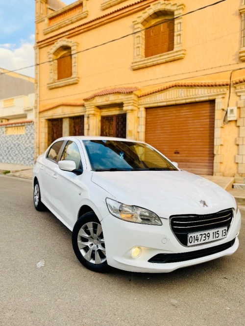 Peugeot 301 2015 Active