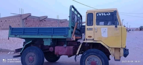 Fiat Iveco 1991