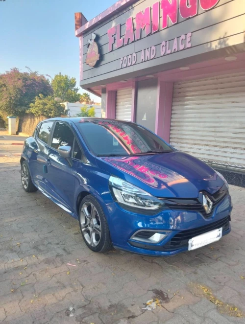 Renault Clio 4 2019 Gt line