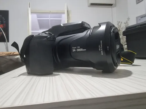 Nikon p1100 coolpix