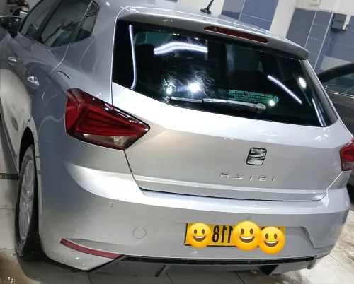 Seat Ibiza 2018 STYLE