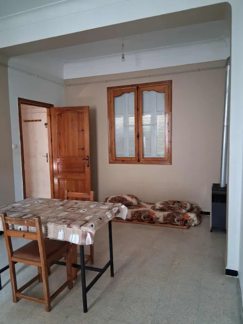 Location Appartement Niveau de villa Studio Alger Ain taya