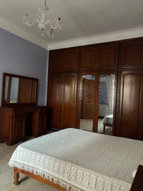 Location vacances Appartement Niveau de villa F4 Alger Ain taya