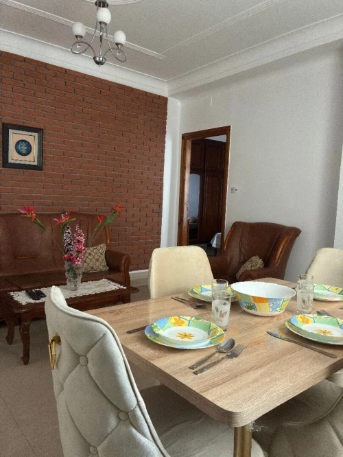 Location vacances Appartement Niveau de villa F4 Alger Ain taya