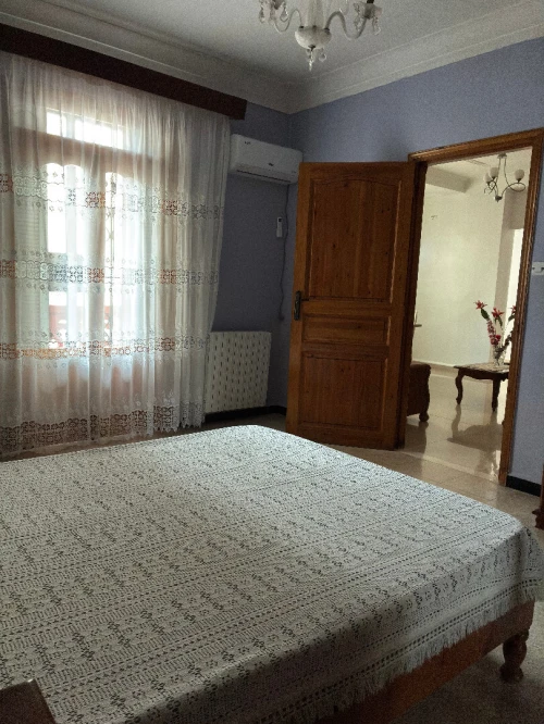 Location vacances Appartement Niveau de villa F4 Alger Ain taya