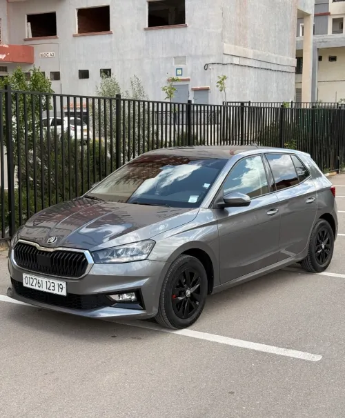 Skoda Fabia 2023 Fabia
