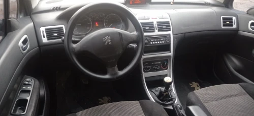Peugeot 307 2006 Oxygo