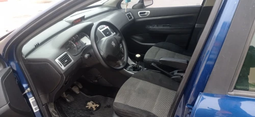Peugeot 307 2006 Oxygo