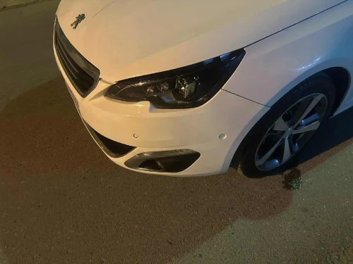Peugeot 308 2014 Allure