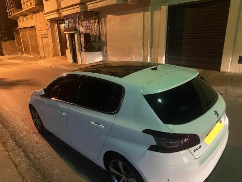 Peugeot 308 2014 Allure