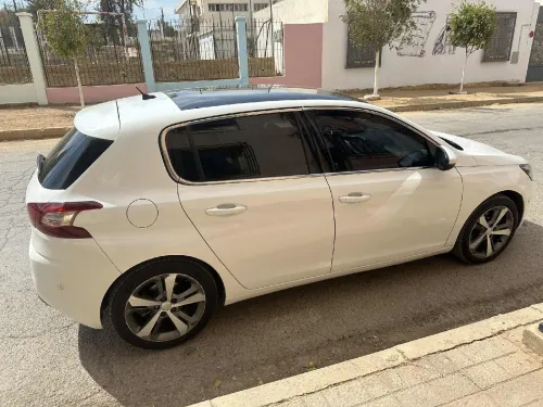 Peugeot 308 2014 Allure