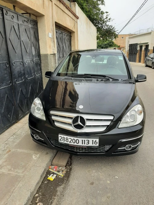 Mercedes Classe B 2013 B 180 cdi