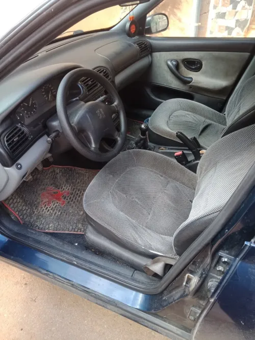 Peugeot 406 1998 406