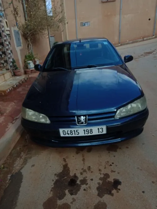 Peugeot 406 1998 406