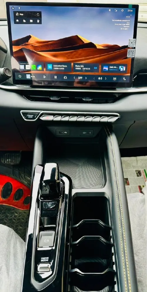 Geely Coolray 2025 Full options
