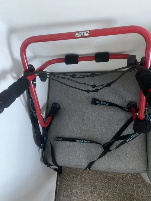Porte vélos mottez