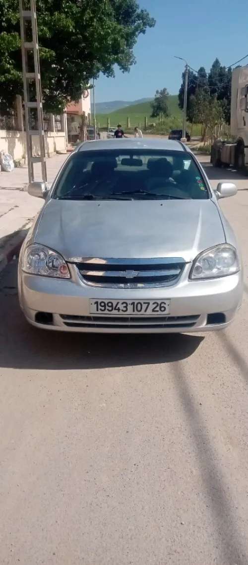 Chevrolet Optra 5 portes 2007 Optra 5 portes